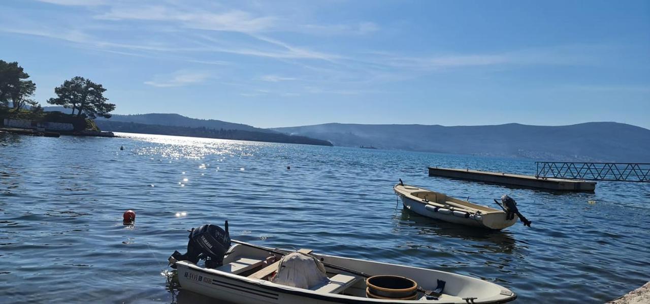 Tondo Appartement Tivat Buitenkant foto