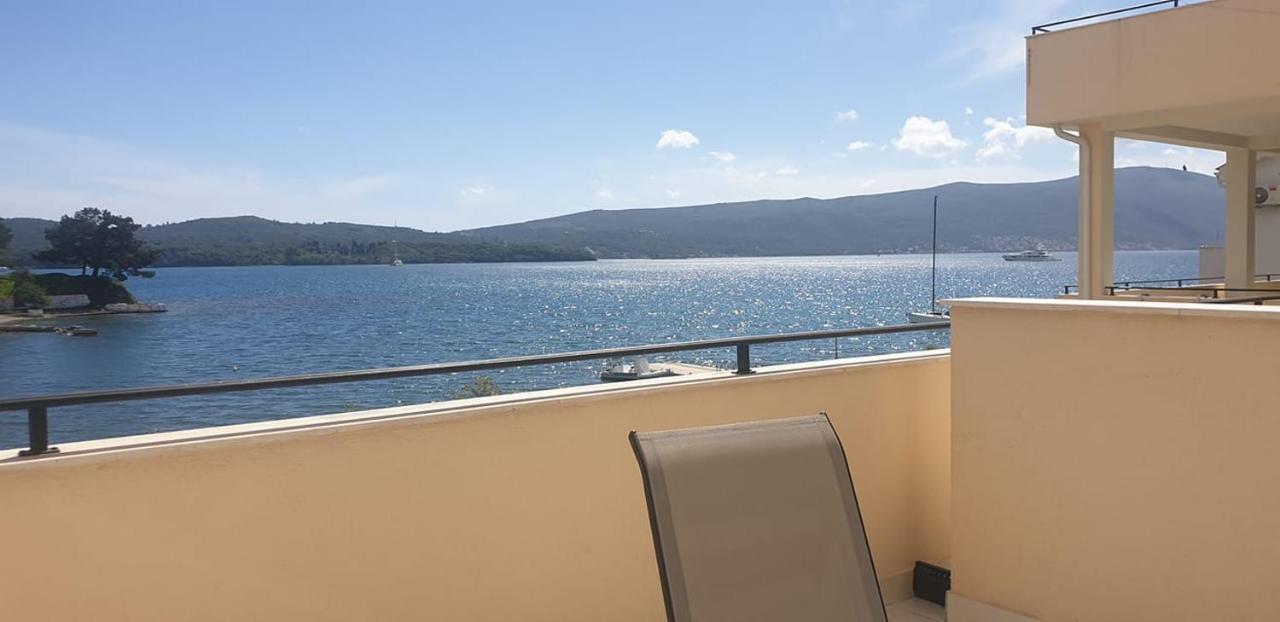 Tondo Appartement Tivat Buitenkant foto