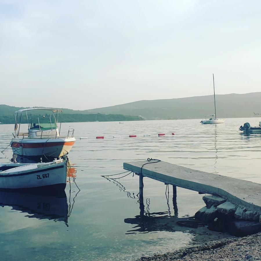 Tondo Appartement Tivat Buitenkant foto