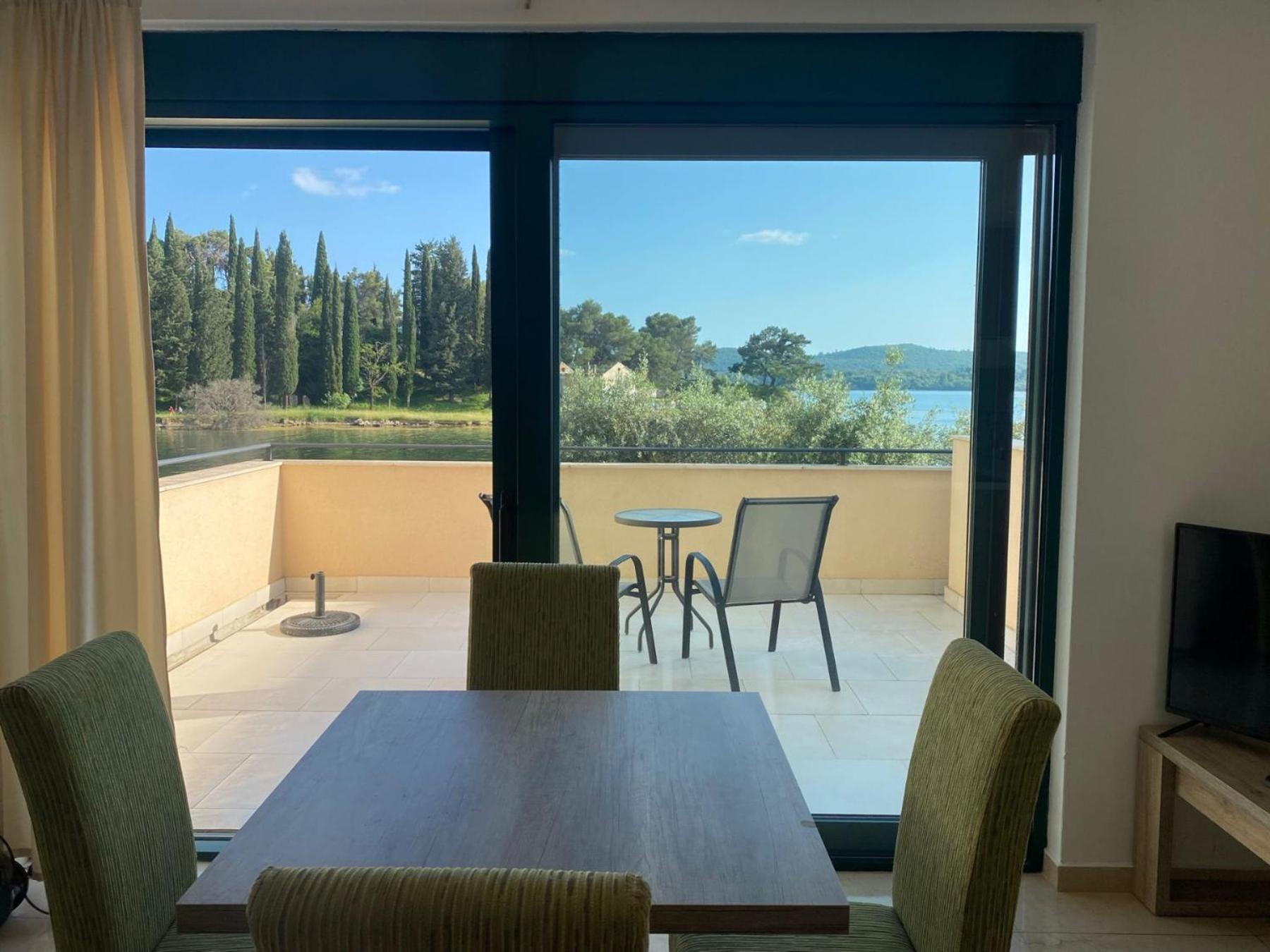 Tondo Appartement Tivat Buitenkant foto
