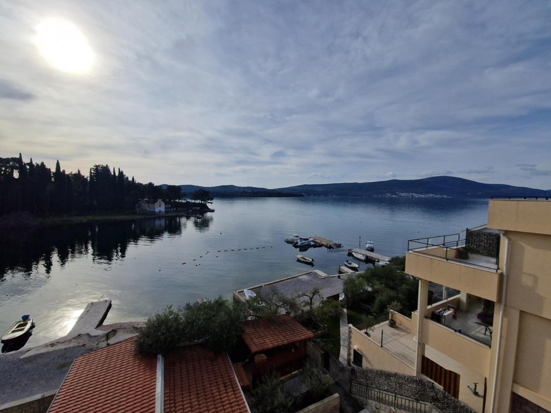 Tondo Appartement Tivat Buitenkant foto