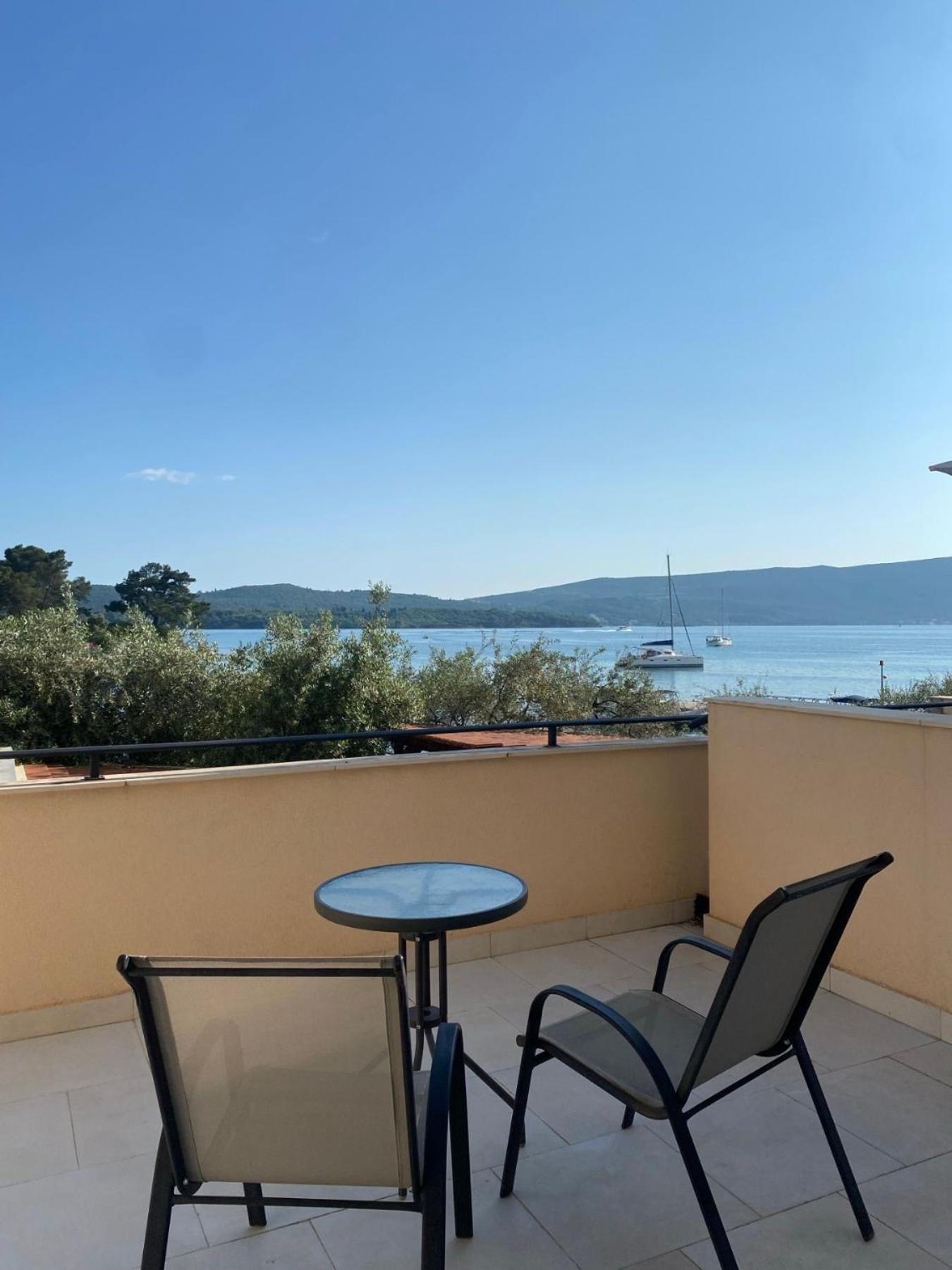 Tondo Appartement Tivat Buitenkant foto