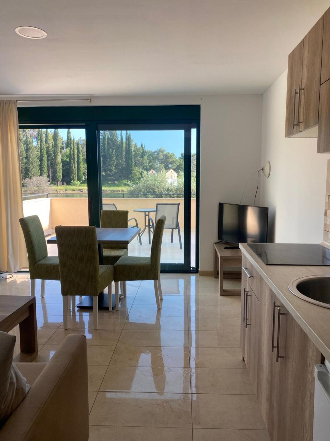 Tondo Appartement Tivat Buitenkant foto
