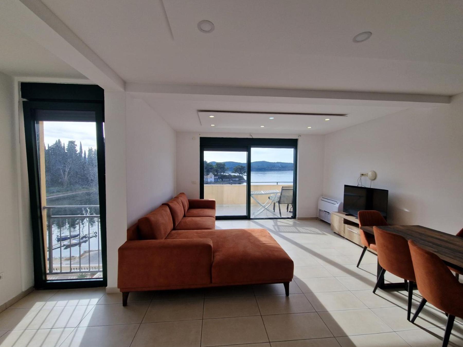 Tondo Appartement Tivat Buitenkant foto