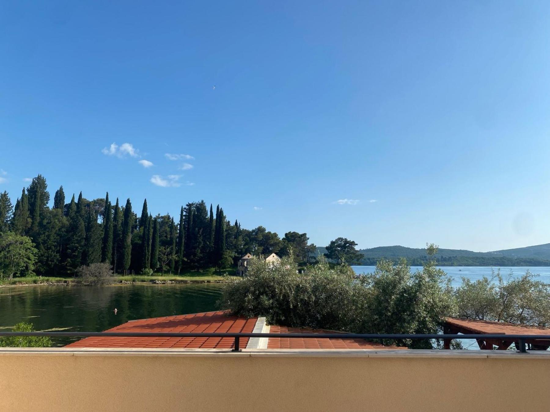Tondo Appartement Tivat Buitenkant foto