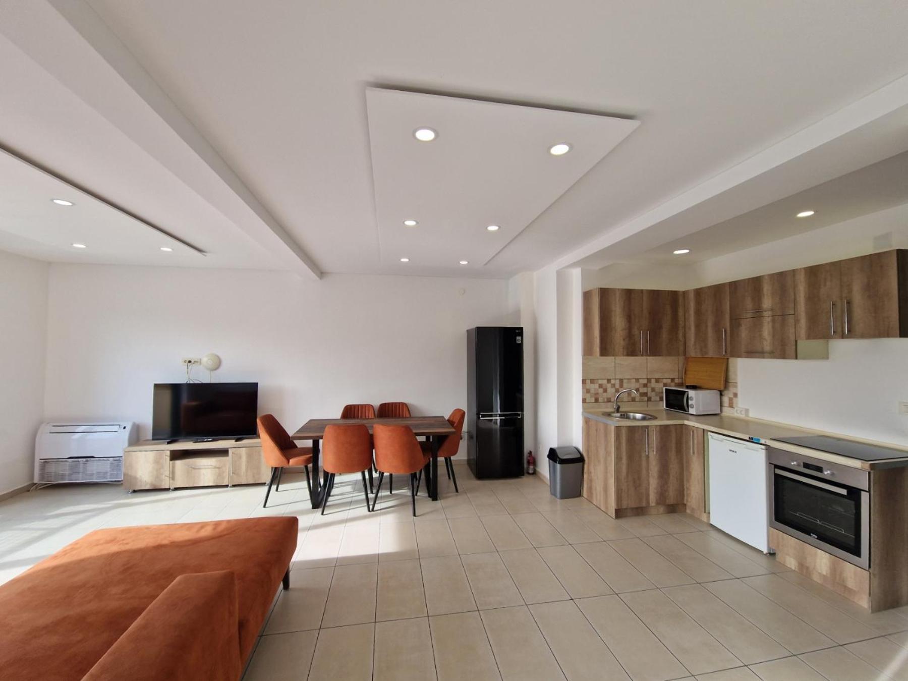 Tondo Appartement Tivat Buitenkant foto
