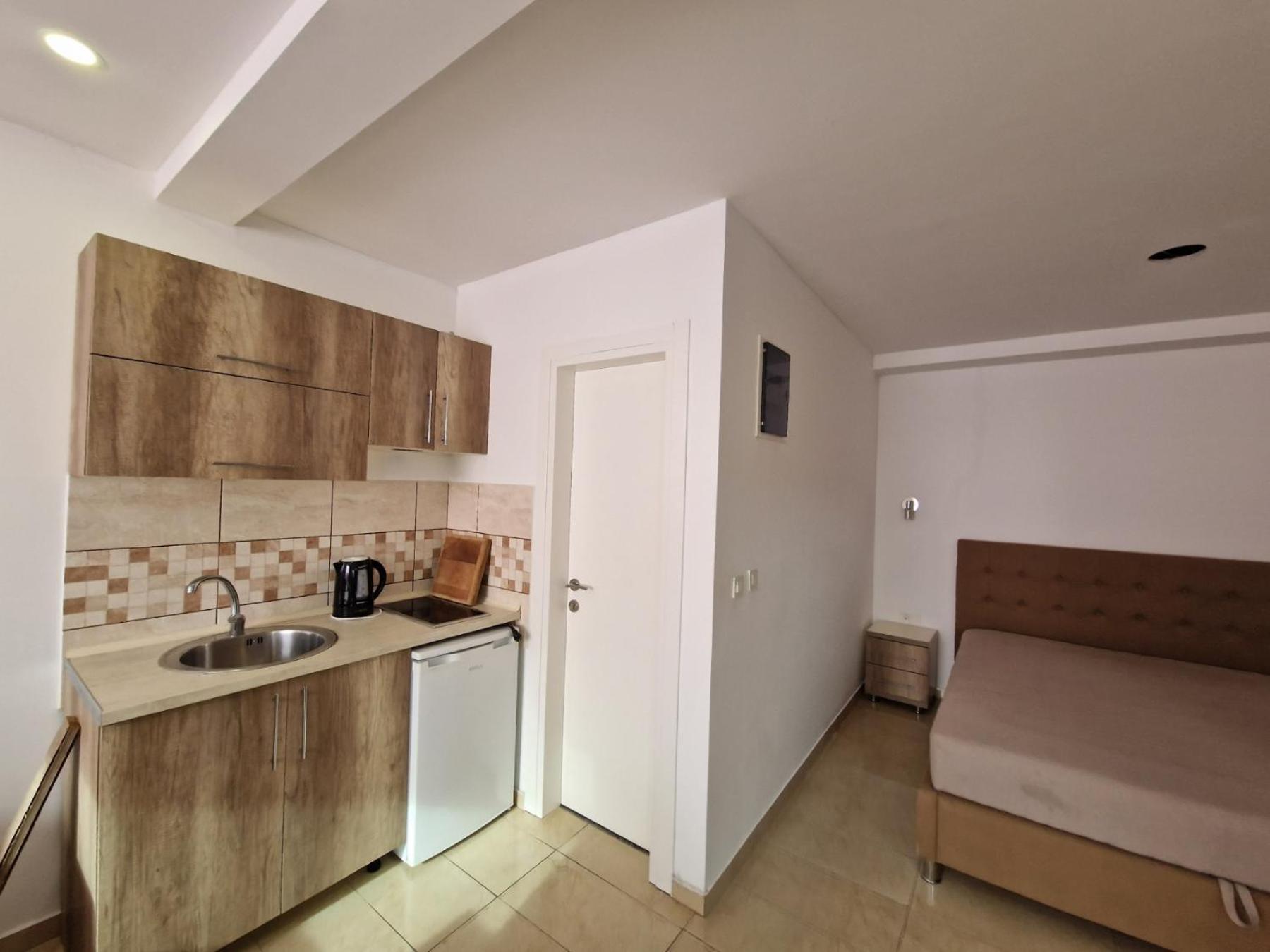 Tondo Appartement Tivat Buitenkant foto