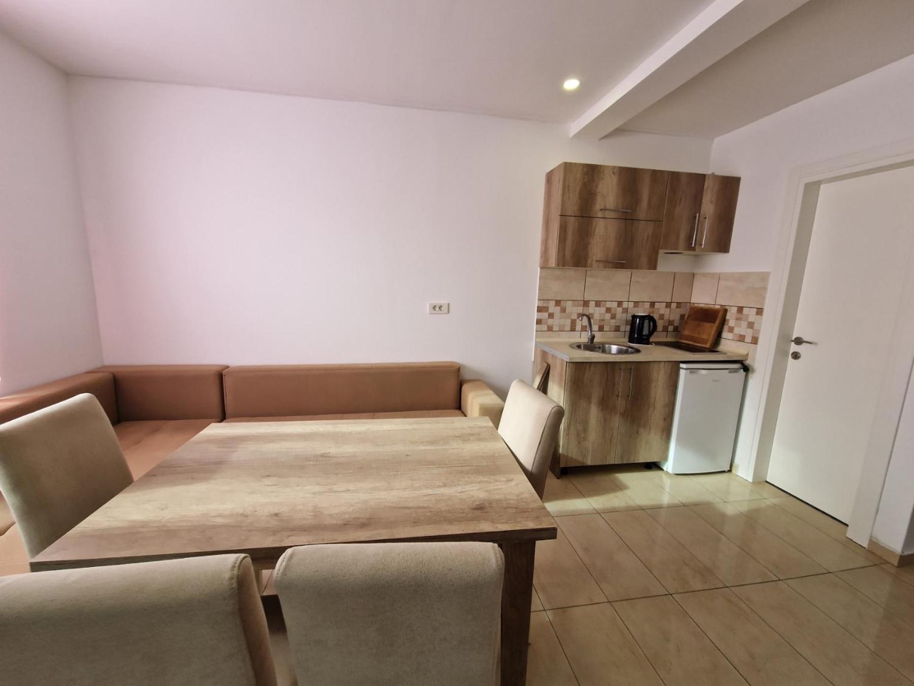 Tondo Appartement Tivat Buitenkant foto