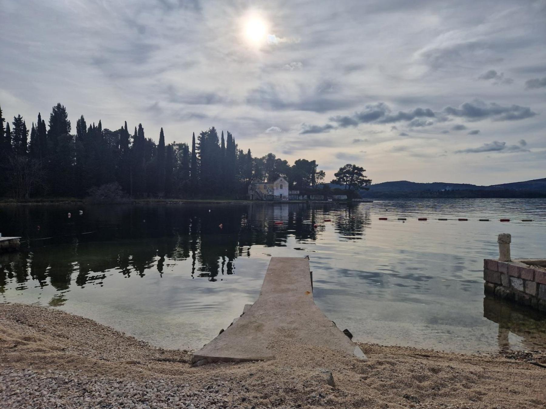 Tondo Appartement Tivat Buitenkant foto