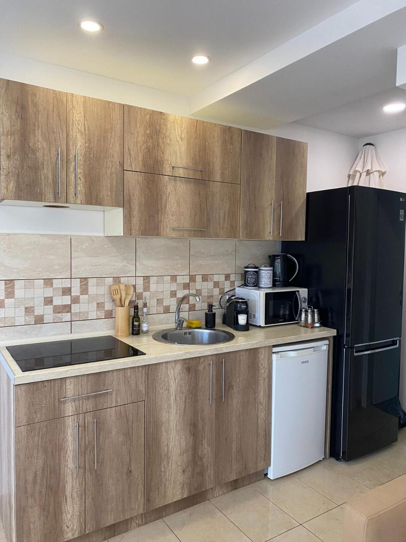 Tondo Appartement Tivat Buitenkant foto