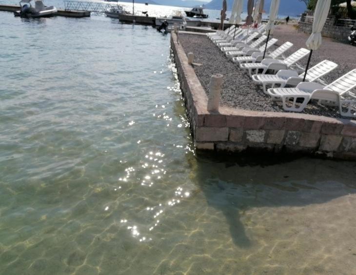 Tondo Appartement Tivat Buitenkant foto