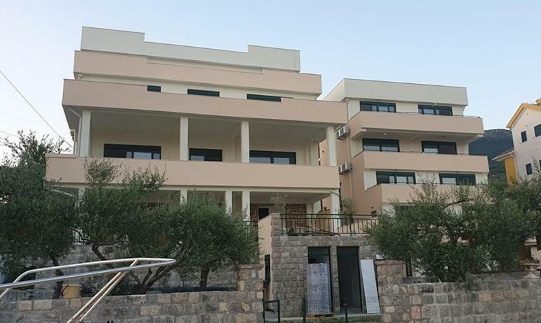 Tondo Appartement Tivat Buitenkant foto