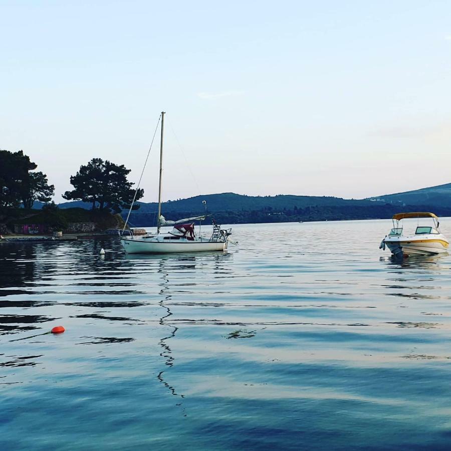 Tondo Appartement Tivat Buitenkant foto