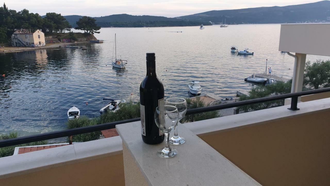 Tondo Appartement Tivat Buitenkant foto