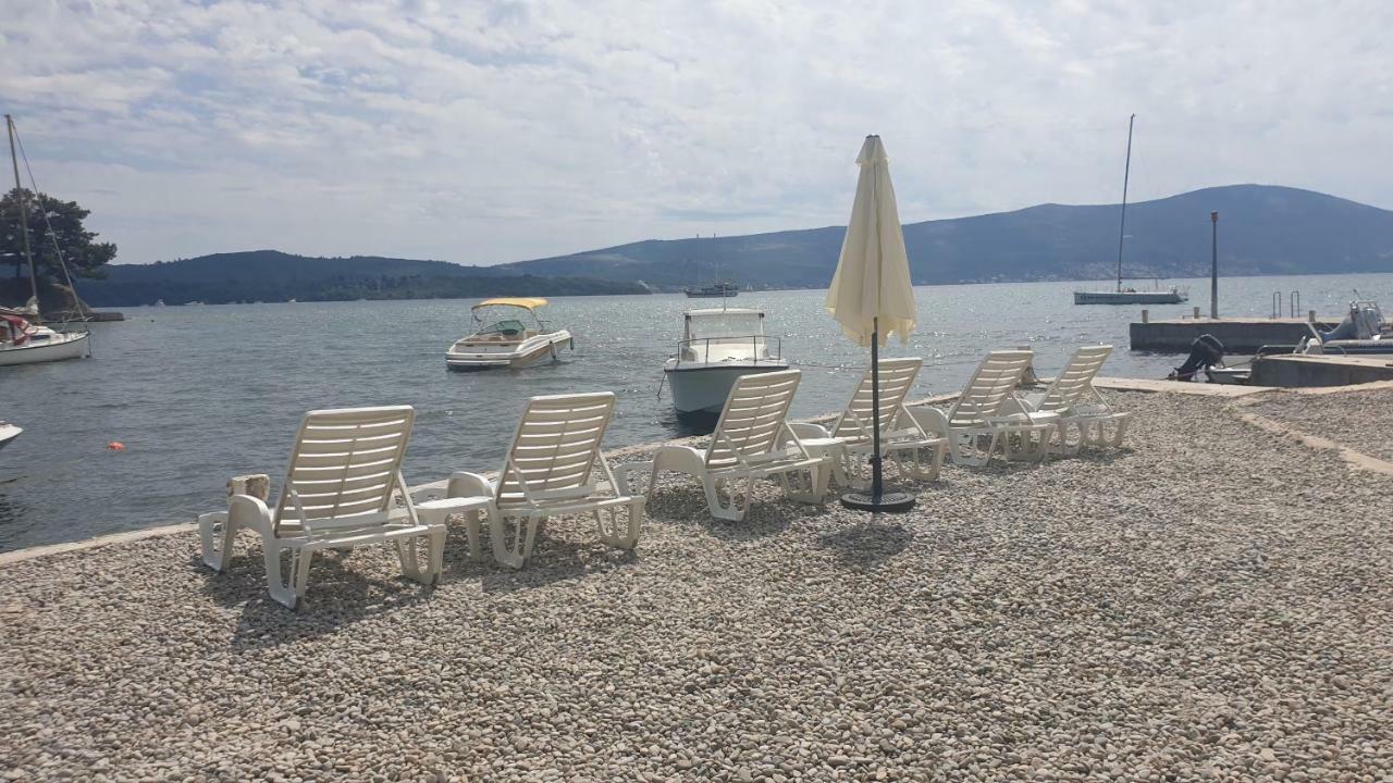 Tondo Appartement Tivat Buitenkant foto