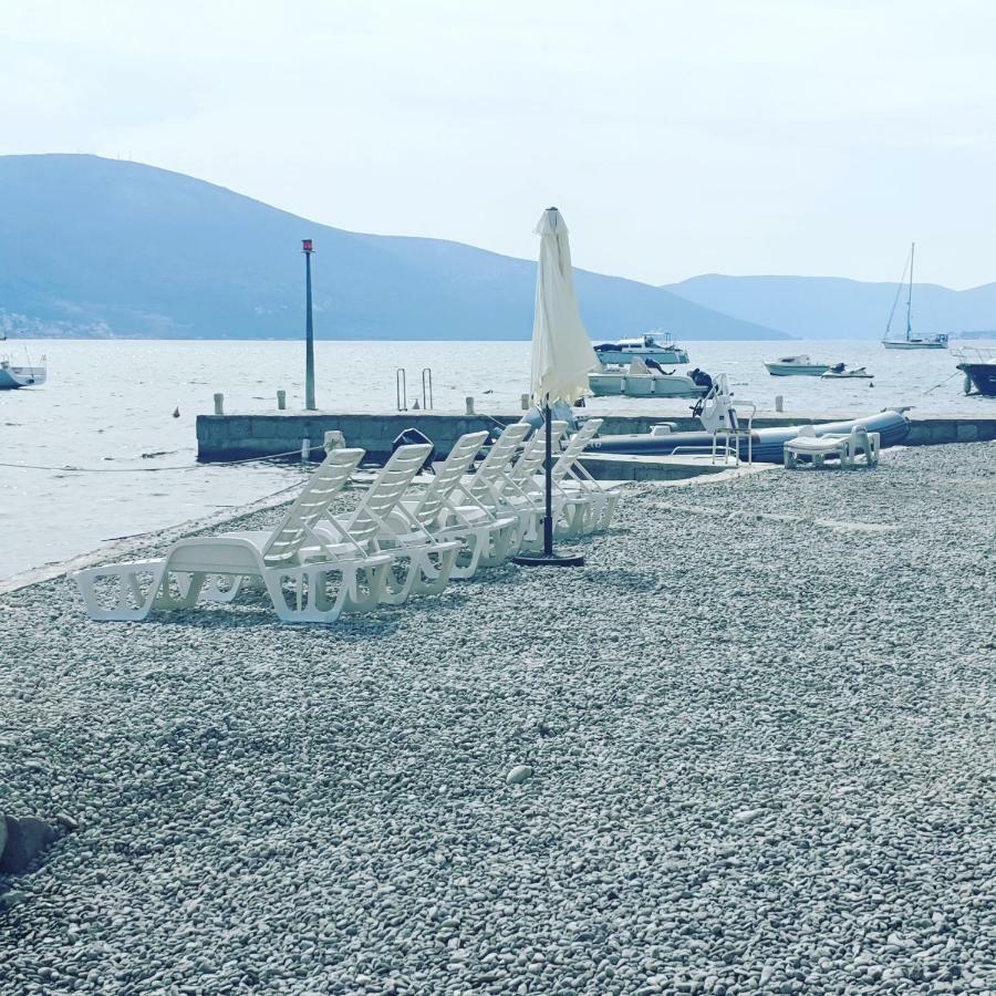 Tondo Appartement Tivat Buitenkant foto