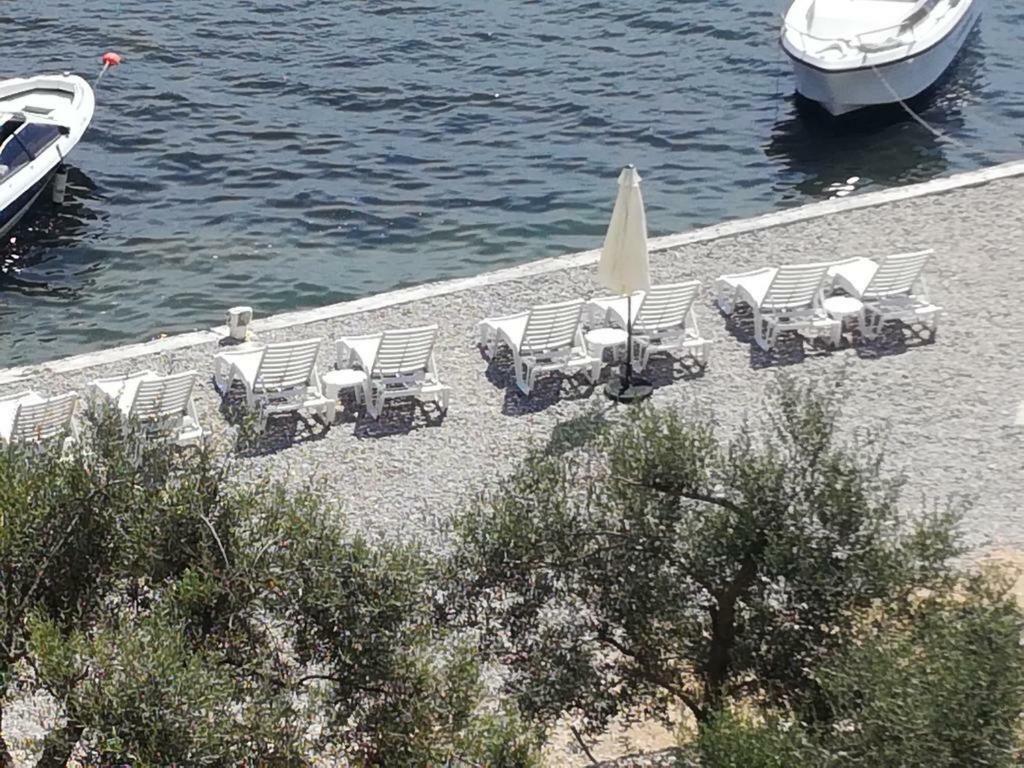 Tondo Appartement Tivat Buitenkant foto