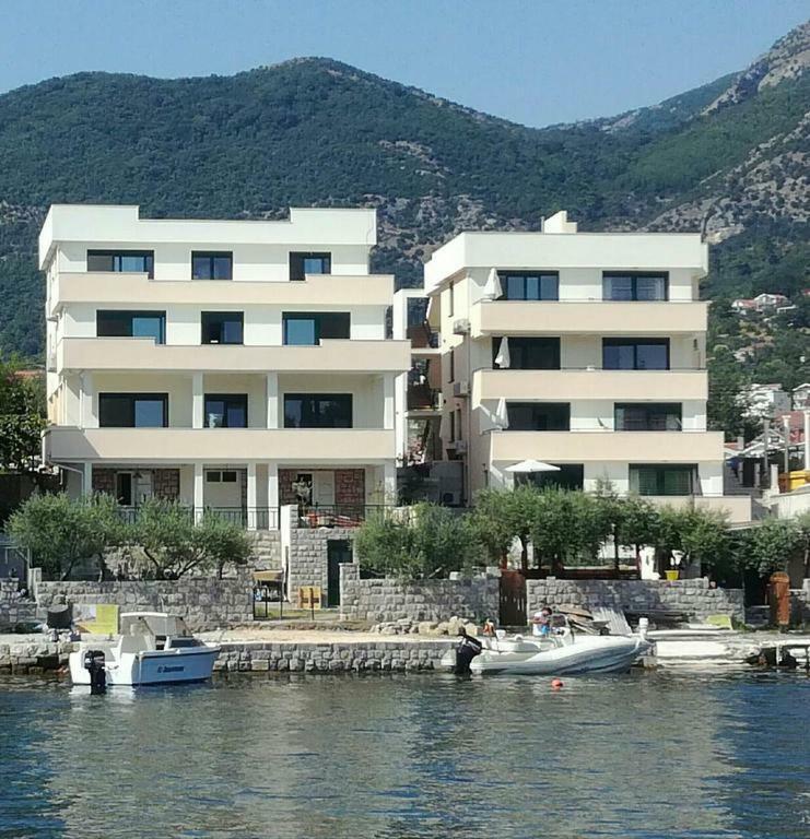 Tondo Appartement Tivat Buitenkant foto