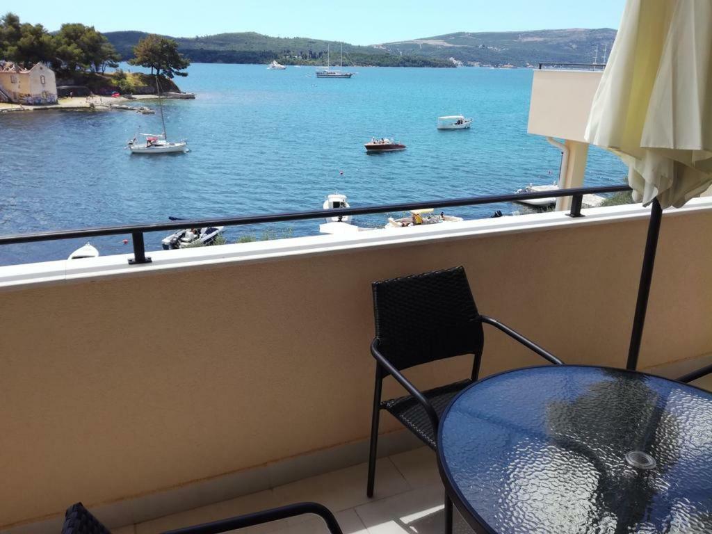 Tondo Appartement Tivat Buitenkant foto